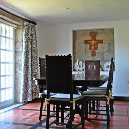 Villa Quinta Do Freixieiro Cinfães Exterior foto