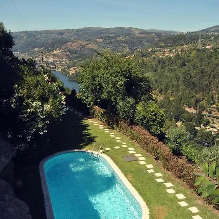 Villa Quinta Do Freixieiro Cinfães Exterior foto