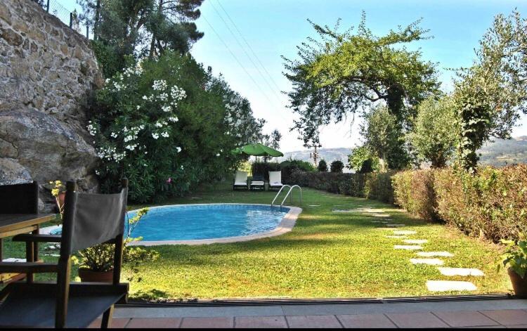 Quinta Do Freixieiro Ferienhaus