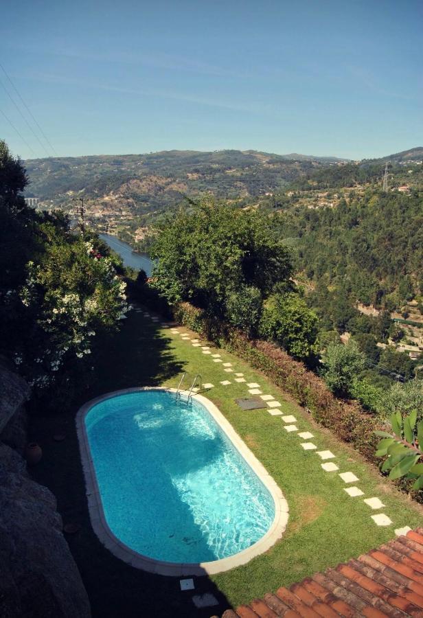 Quinta Do Freixieiro Ferienhaus Cinfães